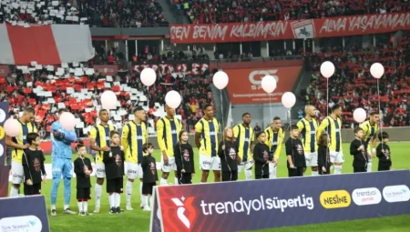 Fenerbahçe’nin Rangers Maçı Muhtemel 11’i Açıklandı: Mourinho’dan Sürpriz Karar