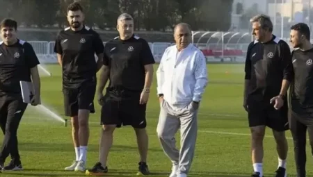 Fatih Terim’den Fenerbahçeli Yıldıza Yakın Takip: Transfer Listesinde