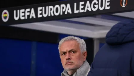 Jose Mourinho: ‘Avrupa hayalimizi kaybettik, çok haksız bir durum’