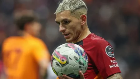 Lucas Torreira’nın Menajeri: ‘Futbolcunun Geleceğiyle İlgili Karar Verilecek’