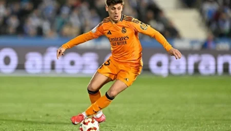 Arda Güler, sezon sonunda Real Madrid’den ayrılıyor: Yeni adresi belli oldu