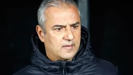 İsmail Kartal’dan Süper Lig’de şampiyonluk yorumu: ‘Hak eden kazansın’