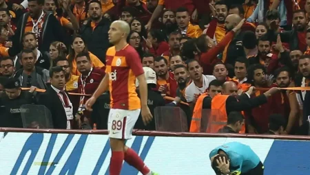 Galatasaray’ın eski yıldızı Feghouli takım arıyor: Sosyal medyadan mesaj attı