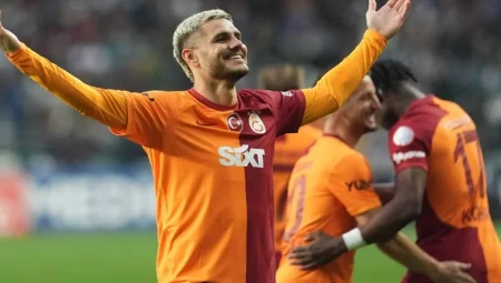 Türkiye’ye okumaya geldi, şimdi gol krallığını hedefliyor!