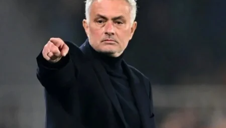 Galatasaraylı Morata’dan Mourinho Sözleri: ‘Ona Büyük Saygım Var’