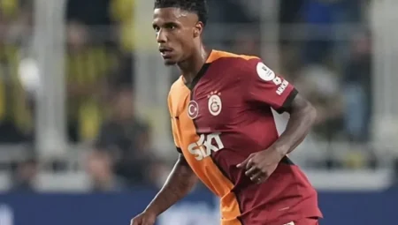 Galatasaray’da Ismael Jakobs krizi! Taraftarlardan sert tepki