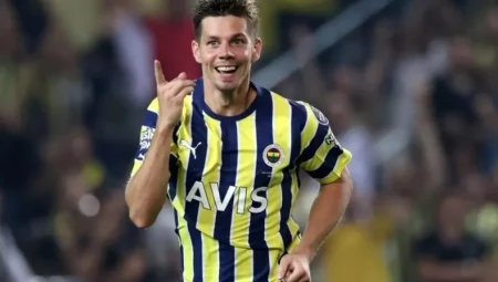 Fenerbahçe’de Miha Zajc kararı: Sezon sonunda geri dönüyor