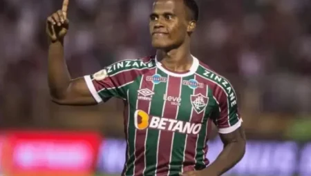 Galatasaray’a yeni transfer! Genç Brezilyalı kanat için görüşmeler başladı