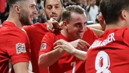 Türkiye-Macaristan maçı ne zaman, saat kaçta ve hangi kanalda yayınlanacak? İşte muhtemel 11’ler