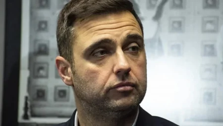 TFF’den İstifa Eden Ceyhun Kazancı Kimdir: Galatasaray Lisesi Mezunu, Beşiktaş’ın Eski Sportif Direktörü
