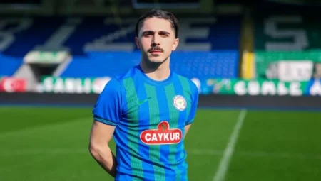 Abdülkadir Ömür: ‘Manchester City’e transfer olmak için ağlardım, yalvarırdım’