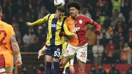 Fenerbahçe ve Galatasaray aynı yıldızın peşine düştü: Mourinho’nun kararı transferi belirleyecek