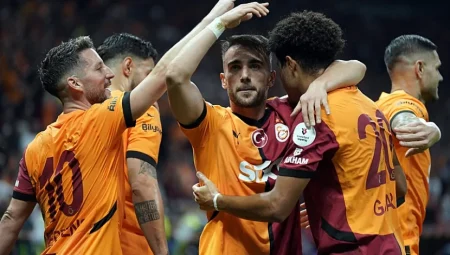 Galatasaray’ın derbi planı belli oldu: Beşiktaş deplasmanındaki en büyük avantajı ne?
