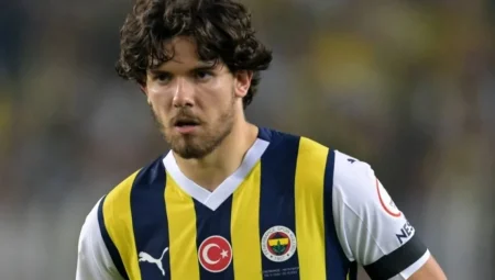 Fenerbahçe’nin istediği genç yetenek için 5 milyon euroluk bonservis talebi gündem oldu