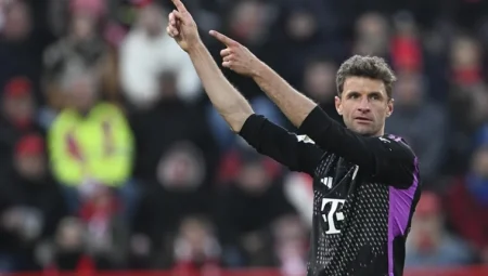 Fenerbahçe, Tadic sonrası için düğmeye bastı: Mourinho’nun listesinde Thomas Müller var