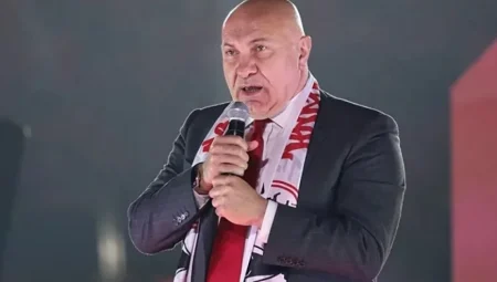 Samsunspor Başkanı Yüksel Yıldırım’dan Gece Yarısı Sert Mesaj: ‘Pis ellerinizi çekin artık’