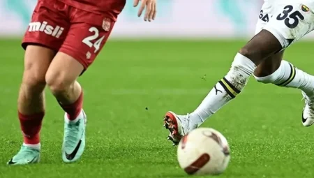 Fenerbahçe’yi Sivas deplasmanında beklenmedik kar sürprizi zorlayacak