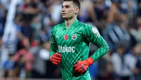 Fenerbahçe Livakovic için kapıyı 10 milyon eurodan açtı: Avrupa hayali gerçek olabilir