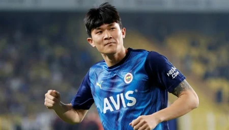Fenerbahçe’den defansa dev plan: Kim Min-Jae için resmi adım, Skriniar da gündemde