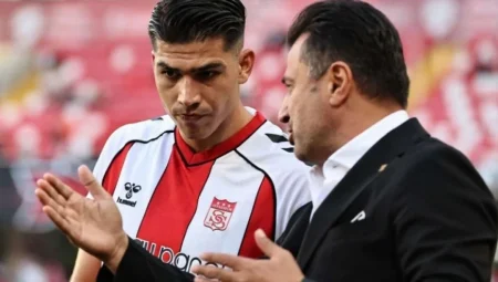 Galatasaray, Sivasspor’un golcüsünü transfer listesine aldı: Bekir Turaç Böke gündemde