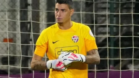 Galatasaray, Eyüpspor kalecisi Berke Özer için devrede: Süper Lig’de kaleci transferi hareketlendi