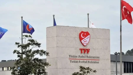 Alt liglerde kritik mücadele başlıyor: TFF play-off tarihlerini tek tek açıkladı