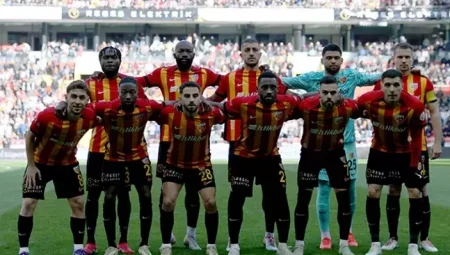 Fenerbahçe Maçı Öncesi Kayserispor’da Sakatlık ve Cezalı Krizi Derinleşti