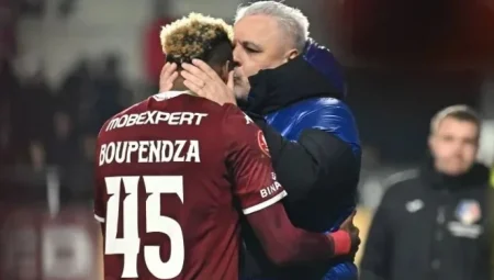 Aaron Boupendza’nın trajik ölümü futbol dünyasını yasa boğdu: ‘O benim çocuğum gibiydi’