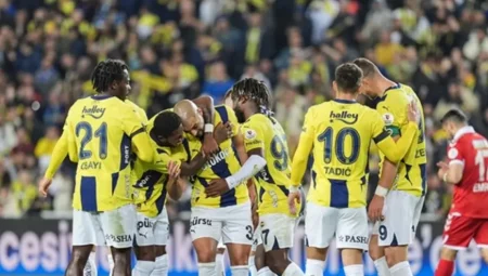 Fenerbahçe’den dev gelir atağı: Yeni sponsorluklar ve projelerle kasasını güçlendirecek