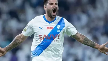 Beşiktaş, Al-Hilal’in yıldızı Mitrovic için düğmeye bastı: Seçim kozu olabilir