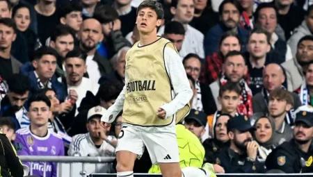 Arda Güler’e yine süre verilmedi, İspanya’da Ancelotti protestoları büyüyor
