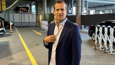 İtalyan menajer George Gardi’den Ali Koç açıklaması: ‘Profesyonelliğimi takdir etmedi’