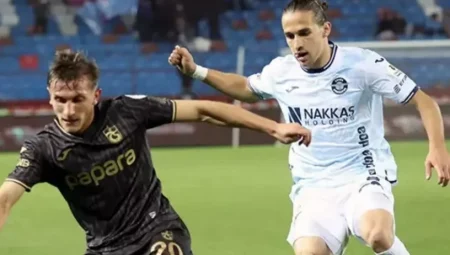 Adana Demirspor maçı öncesi Trabzonspor’da beş kritik eksik dikkat çekti