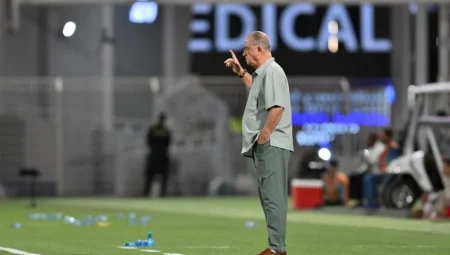 Fatih Terim’in Al Shabab’ı Al Akhdoud’u geçemedi: Galibiyet serisi sona erdi