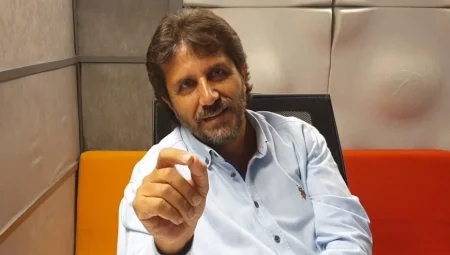 Futbol yorumcusu Aygün Özipek’ten iddialı çıkış: ‘Fenerbahçe 1 puan farkla şampiyon olabilir’