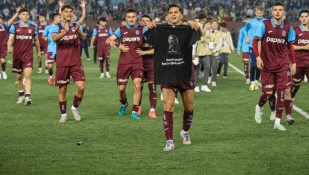Tarihi Finalin Eşiğinde: Trabzonspor U19, UEFA’da Salzburg Engeliyle Karşı Karşıya