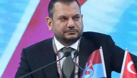 Ertuğrul Doğan’dan Federasyona Yabancı Hakem Tepkisi: ‘Allah Akıl Fikir Versin Diyorum’