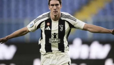 Fenerbahçe, Vlahovic için devrede: 15 milyon euroluk talep ve Avrupa şartı