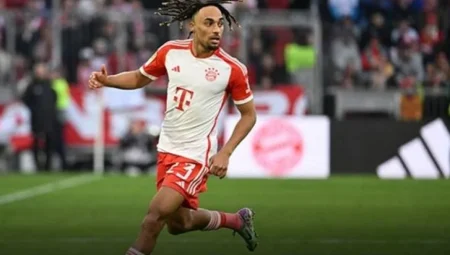 Bayern Münih, Sacha Boey’i zararına elden çıkarıyor: 30 milyon euro çöpe mi gitti?
