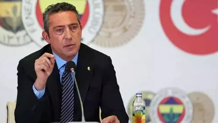Fenerbahçe’de başkanlık planı netleşiyor: Sadettin Saran, Aykut Kocaman’la seçime hazırlanıyor