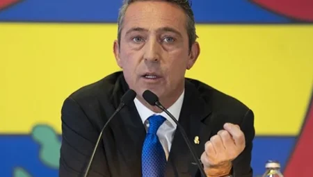 Fenerbahçe’de seçim rüzgarı: Ali Koç’un yüksek divan kurulunda flaş karar alabileceği iddia edildi