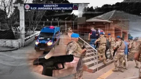 18 ilde DEAŞ operasyonu: 39 şüpheli terör örgütü mensubu yakalandı