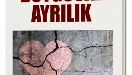 Mustafa Çifci’den insan ilişkilerine ayna tutan yeni kitap: Duygusal Ayrılık