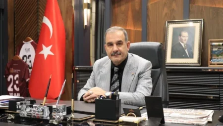 İdris Alan: “Kamu ihalelerinde teklif saati itibariyle vergi ve SGK borcu sıfır olmalı”
